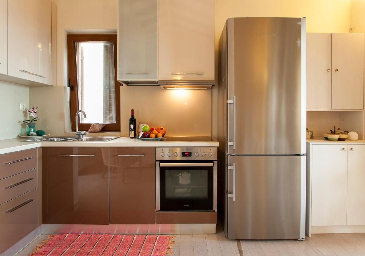 Rafaello Luxury Villa Agia Pelagia