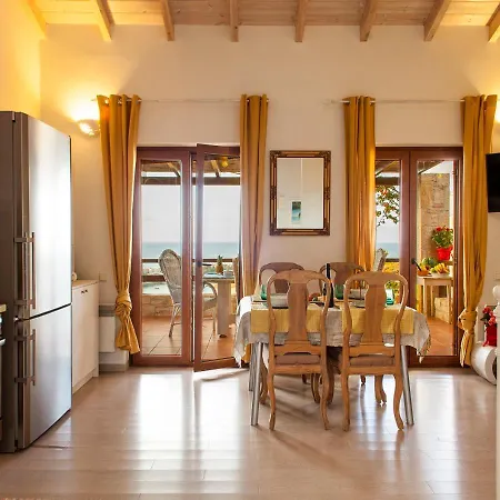 Rafaello Luxury Villa Agia Pelagia  Exterior photo