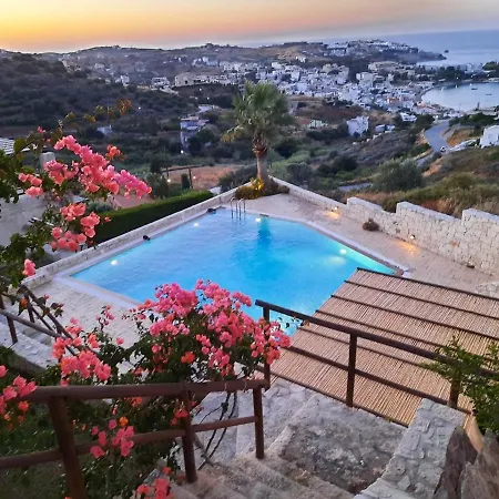 Rafaello Luxury Villa Agia Pelagia  Exterior photo