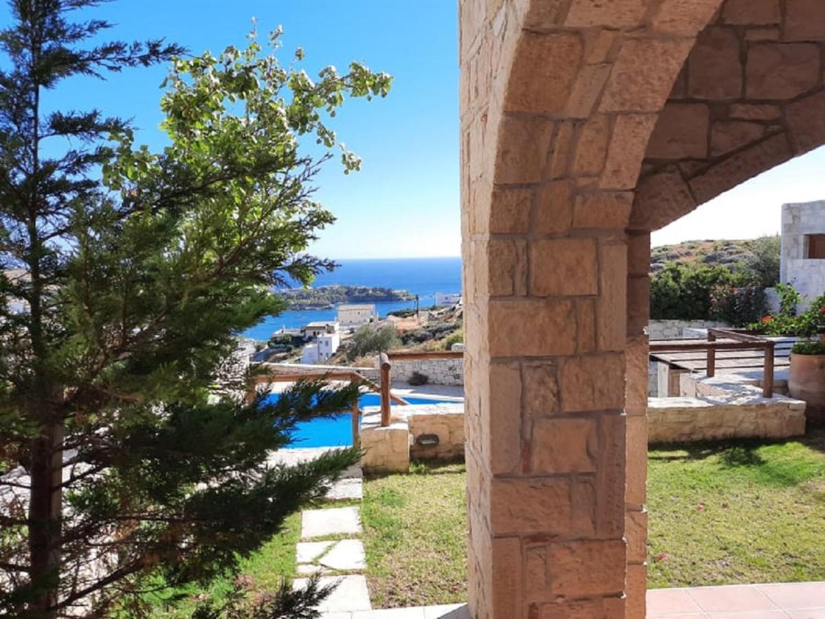 Villa Rafaello Luxury Agia Pelagia (Crete)
